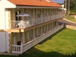 Hotel La Bolera Isla Plana エクステリア 写真