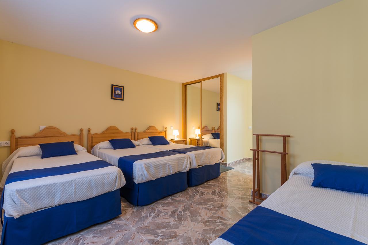 Hotel La Bolera Isla Plana エクステリア 写真