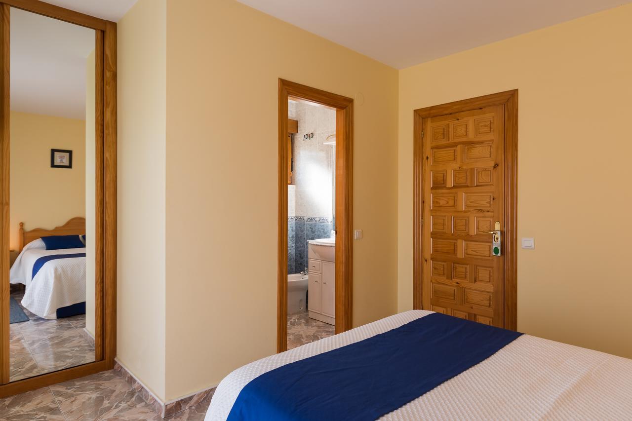 Hotel La Bolera Isla Plana エクステリア 写真