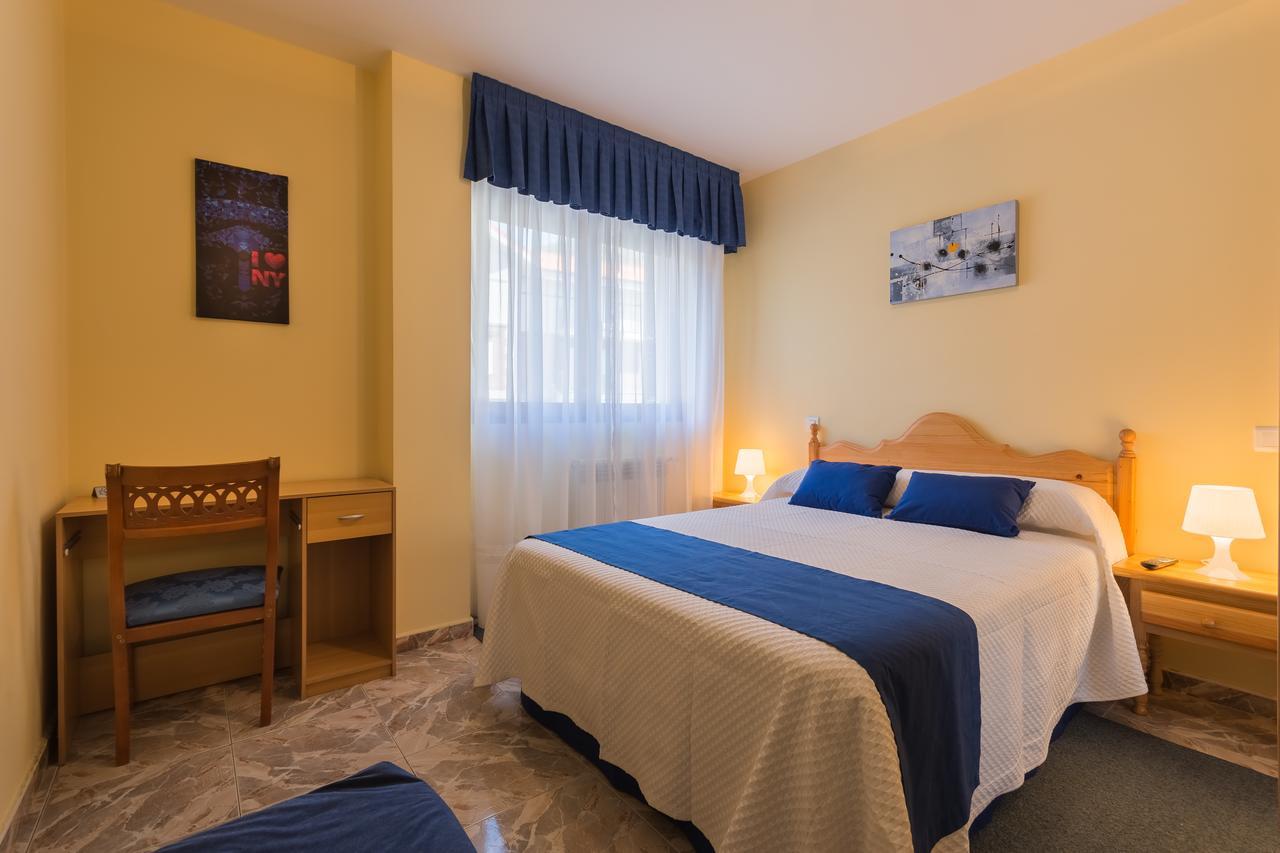 Hotel La Bolera Isla Plana エクステリア 写真
